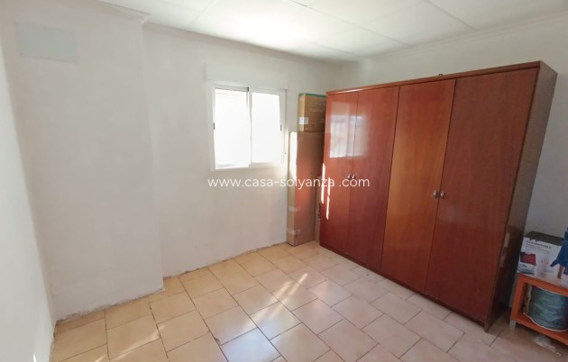 Resale - Country Property/Finca - Jumilla - Inland