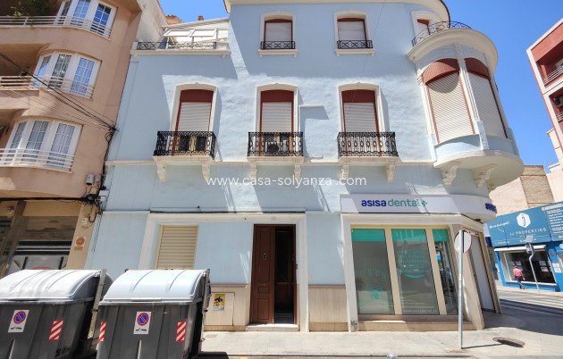 Wiederverkauf - Wohnung - Torrevieja - Costa Blanca