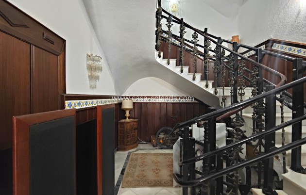 Wiederverkauf - Wohnung - Torrevieja - Costa Blanca