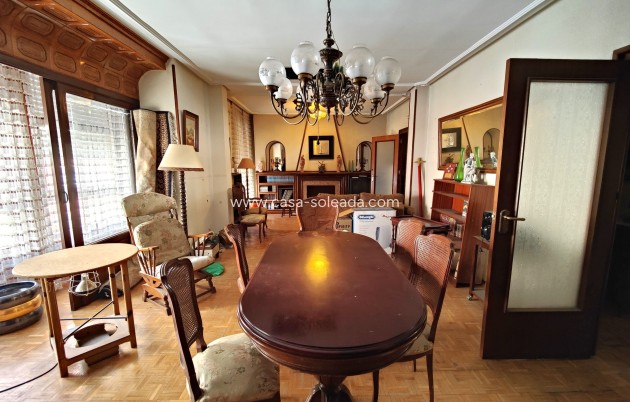 Wiederverkauf - Wohnung - Torrevieja - Costa Blanca