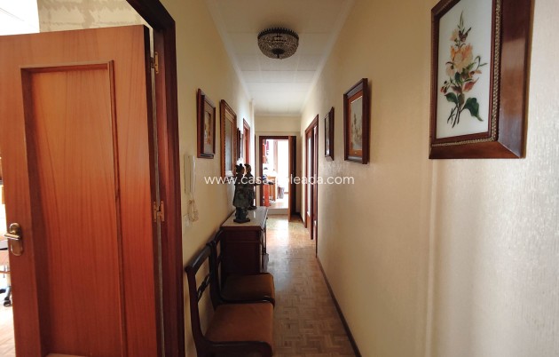 Wiederverkauf - Wohnung - Torrevieja - Costa Blanca