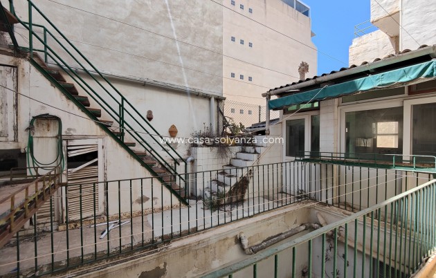 Wiederverkauf - Wohnung - Torrevieja - Costa Blanca