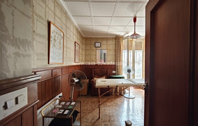 Wiederverkauf - Wohnung - Torrevieja - Costa Blanca