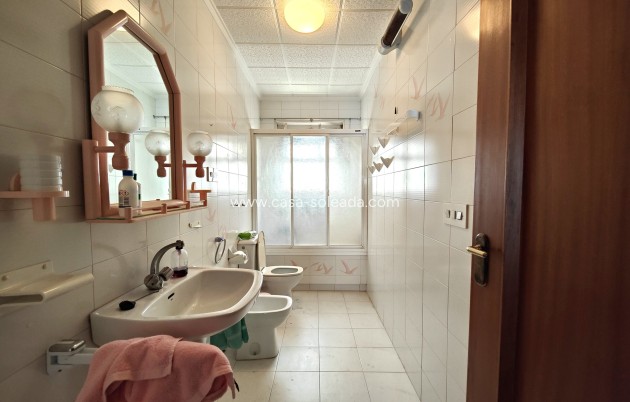 Wiederverkauf - Wohnung - Torrevieja - Costa Blanca