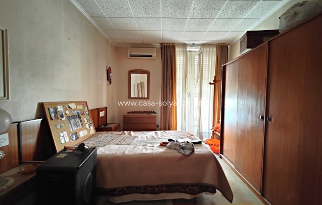 Wiederverkauf - Wohnung - Torrevieja - Costa Blanca