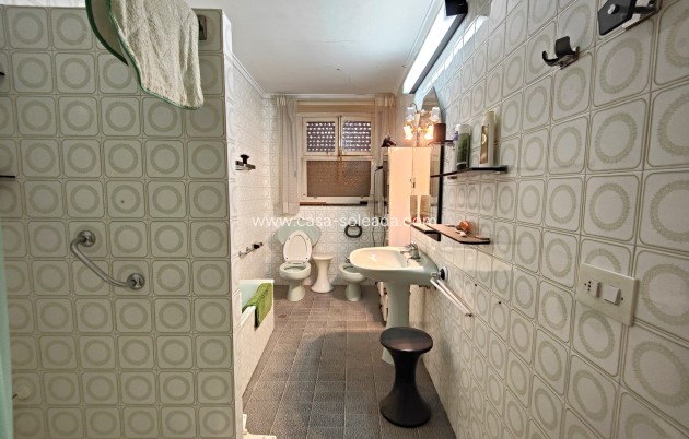 Wiederverkauf - Wohnung - Torrevieja - Costa Blanca