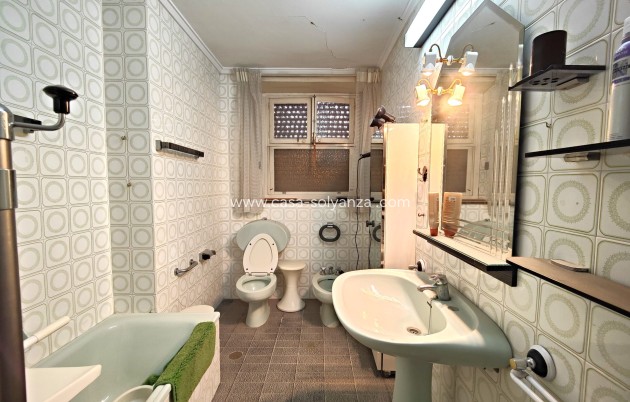 Wiederverkauf - Wohnung - Torrevieja - Costa Blanca