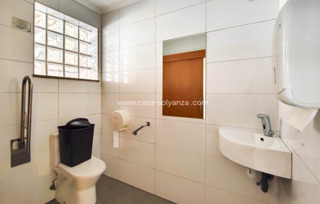 Wiederverkauf - Wohnung - Torrevieja - Costa Blanca