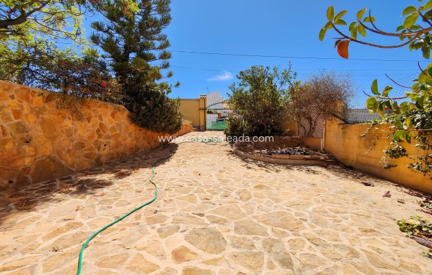 Wiederverkauf - Villa - Torrevieja - Costa Blanca