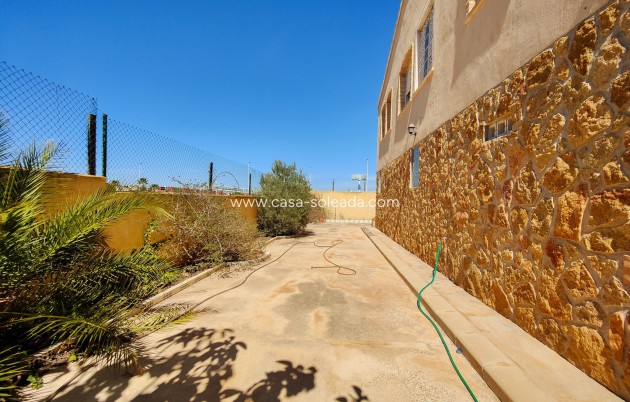 Wiederverkauf - Villa - Torrevieja - Costa Blanca