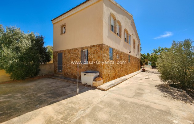 Wiederverkauf - Villa - Torrevieja - Costa Blanca