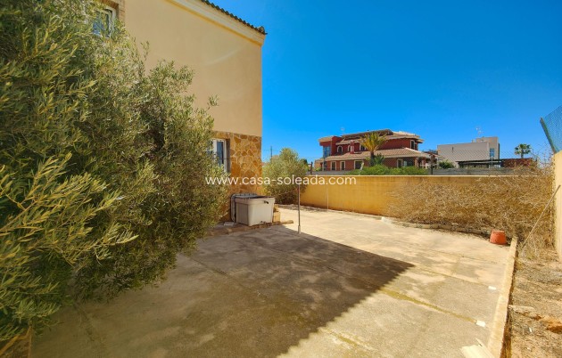 Wiederverkauf - Villa - Torrevieja - Costa Blanca