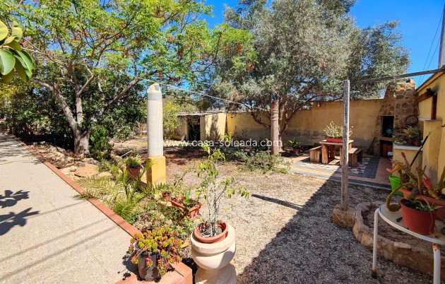 Wiederverkauf - Villa - Torrevieja - Costa Blanca