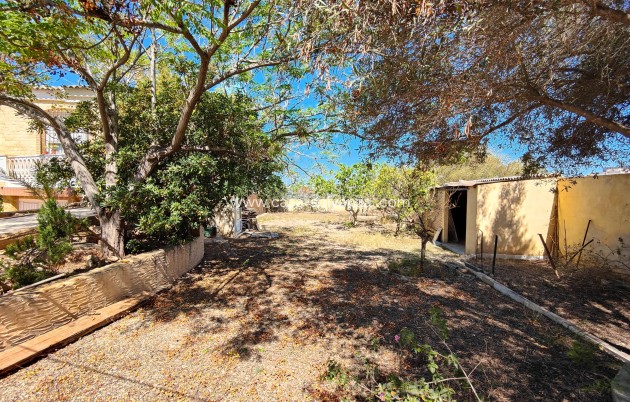 Wiederverkauf - Villa - Torrevieja - Costa Blanca