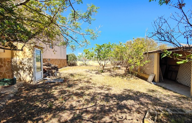 Wiederverkauf - Villa - Torrevieja - Costa Blanca