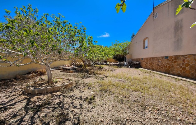 Wiederverkauf - Villa - Torrevieja - Costa Blanca