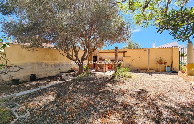 Wiederverkauf - Villa - Torrevieja - Costa Blanca