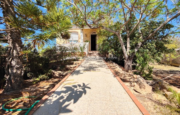 Wiederverkauf - Villa - Torrevieja - Costa Blanca
