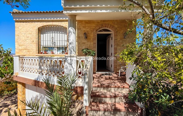 Wiederverkauf - Villa - Torrevieja - Costa Blanca