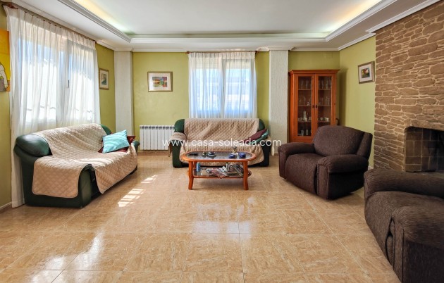 Wiederverkauf - Villa - Torrevieja - Costa Blanca