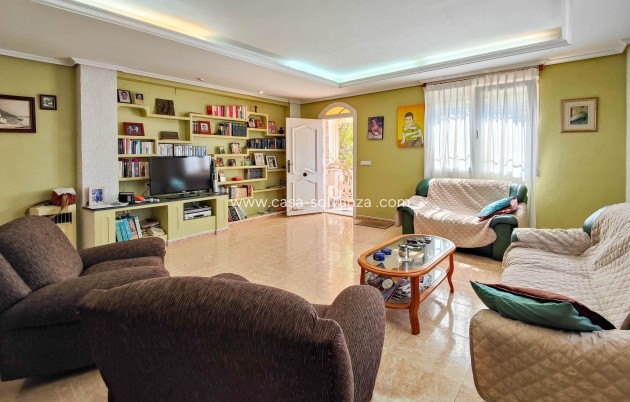 Wiederverkauf - Villa - Torrevieja - Costa Blanca