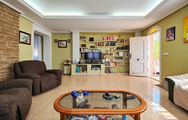 Wiederverkauf - Villa - Torrevieja - Costa Blanca