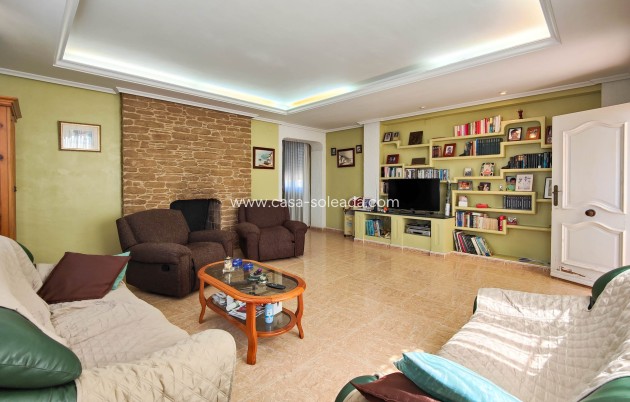 Wiederverkauf - Villa - Torrevieja - Costa Blanca