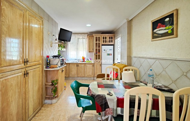Wiederverkauf - Villa - Torrevieja - Costa Blanca