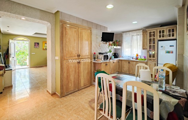 Wiederverkauf - Villa - Torrevieja - Costa Blanca