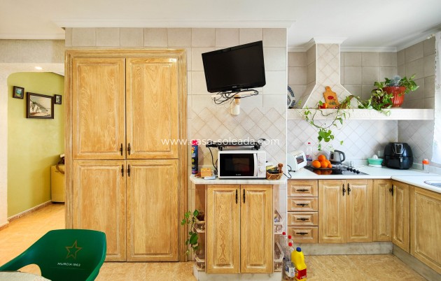 Wiederverkauf - Villa - Torrevieja - Costa Blanca