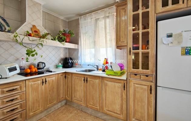 Wiederverkauf - Villa - Torrevieja - Costa Blanca
