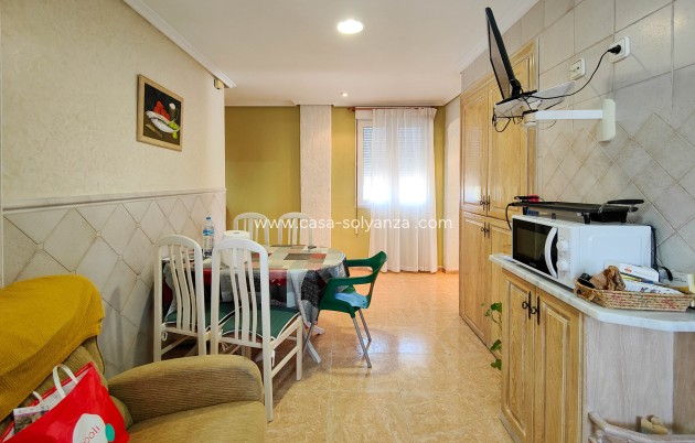 Wiederverkauf - Villa - Torrevieja - Costa Blanca