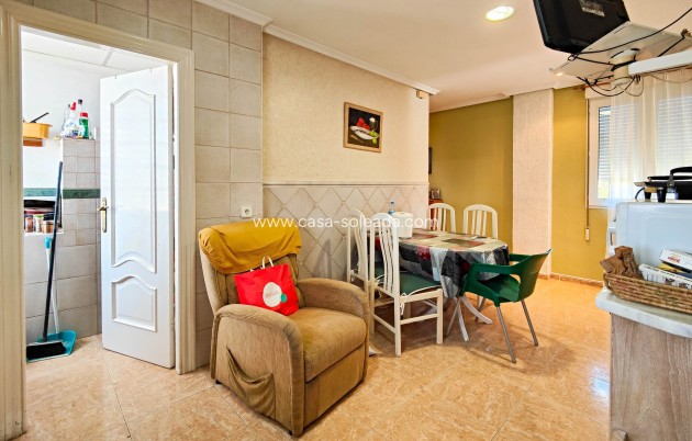 Wiederverkauf - Villa - Torrevieja - Costa Blanca