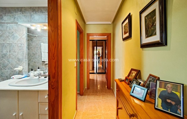 Wiederverkauf - Villa - Torrevieja - Costa Blanca