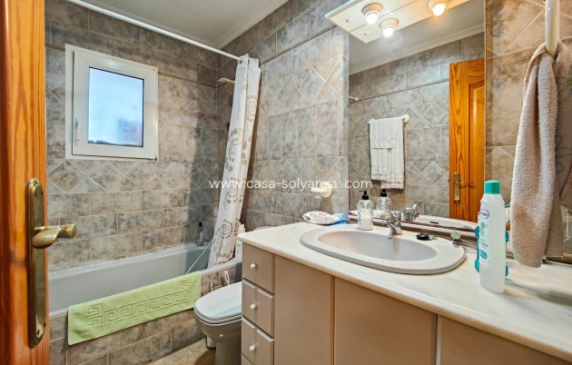 Wiederverkauf - Villa - Torrevieja - Costa Blanca