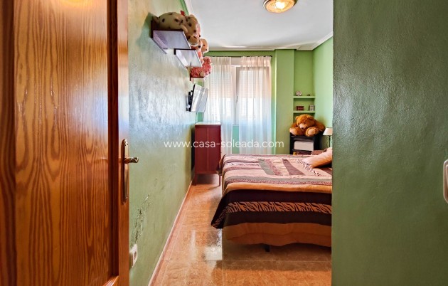 Wiederverkauf - Villa - Torrevieja - Costa Blanca