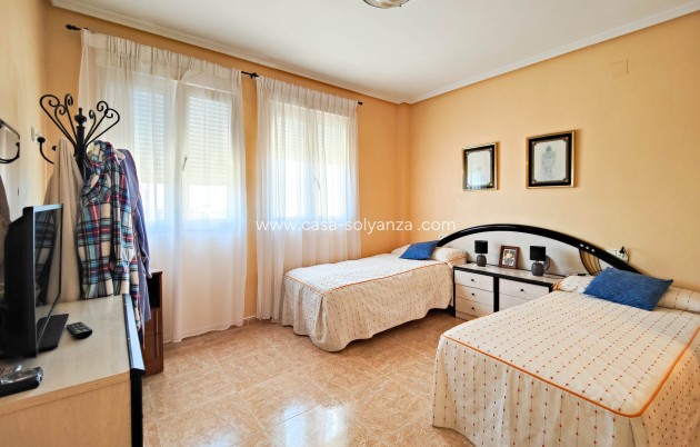 Wiederverkauf - Villa - Torrevieja - Costa Blanca