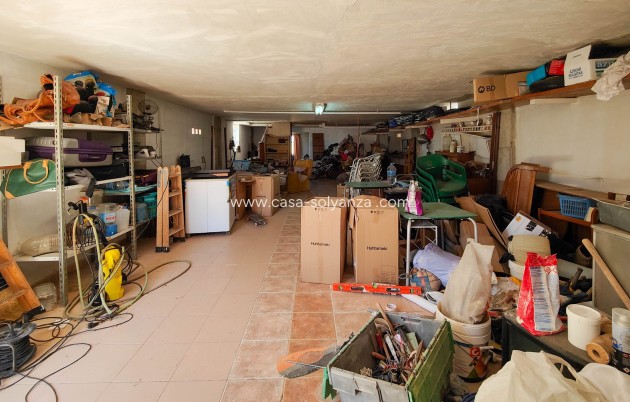 Wiederverkauf - Villa - Torrevieja - Costa Blanca