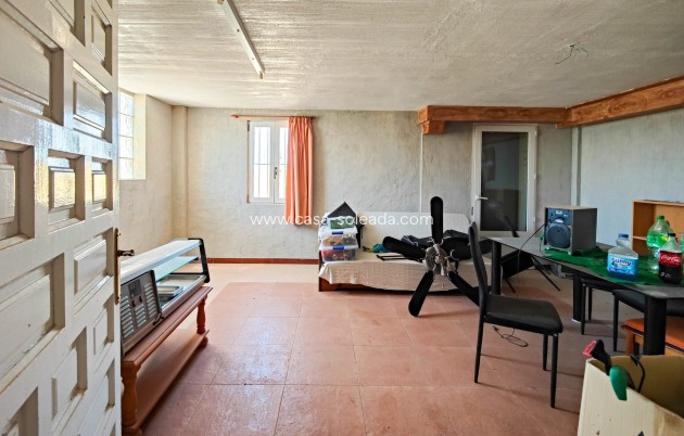 Wiederverkauf - Villa - Torrevieja - Costa Blanca