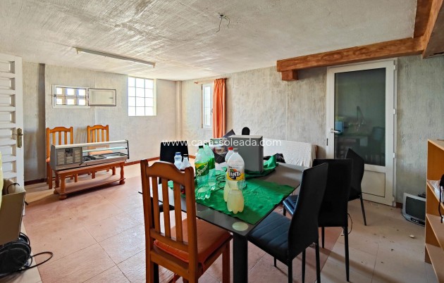 Wiederverkauf - Villa - Torrevieja - Costa Blanca