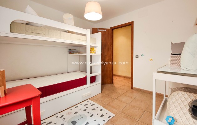 Wiederverkauf - Wohnung - Torrevieja - Costa Blanca