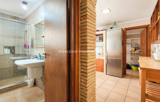 Wiederverkauf - Wohnung - Torrevieja - Costa Blanca