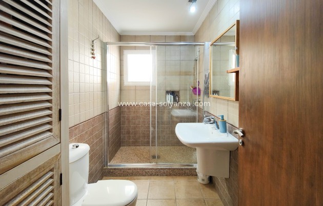 Wiederverkauf - Wohnung - Torrevieja - Costa Blanca