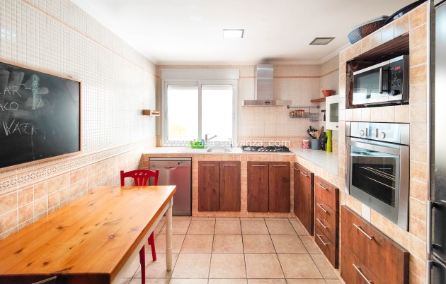 Wiederverkauf - Wohnung - Torrevieja - Costa Blanca