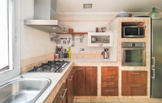 Wiederverkauf - Wohnung - Torrevieja - Costa Blanca