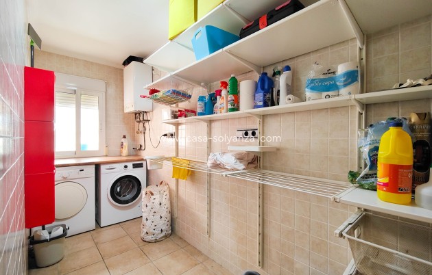 Wiederverkauf - Wohnung - Torrevieja - Costa Blanca