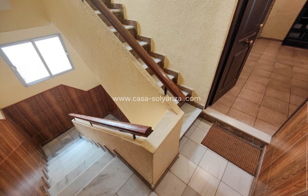 Wiederverkauf - Wohnung - Torrevieja - Costa Blanca