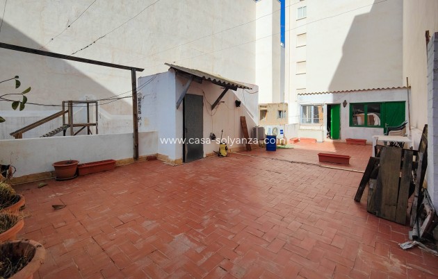 Wiederverkauf - Wohnung - Torrevieja - Costa Blanca