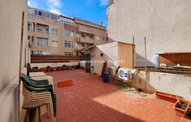 Wiederverkauf - Wohnung - Torrevieja - Costa Blanca