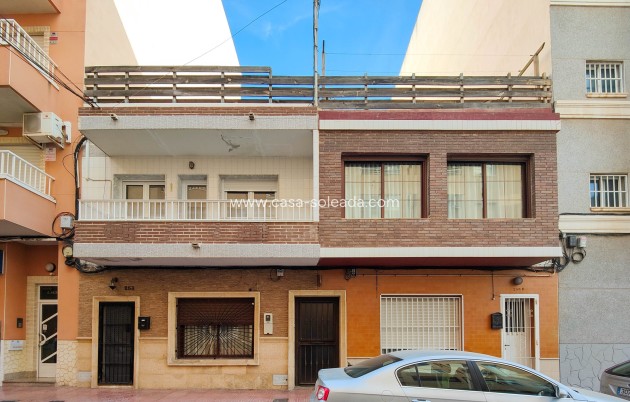 Wiederverkauf - Wohnung - Torrevieja - Costa Blanca